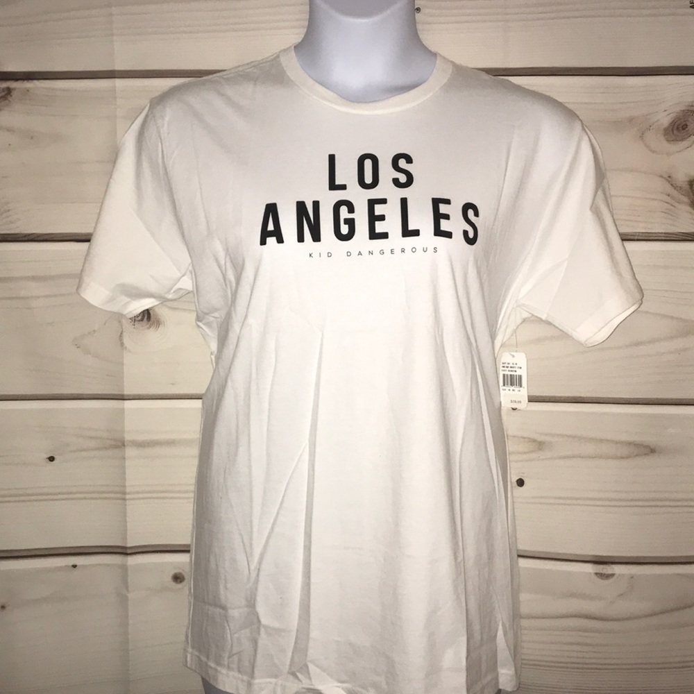 NWT! Los Angeles Kid Dangerous T-Shirt!